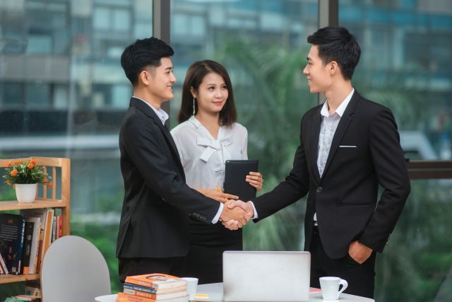 外国人人材サービス