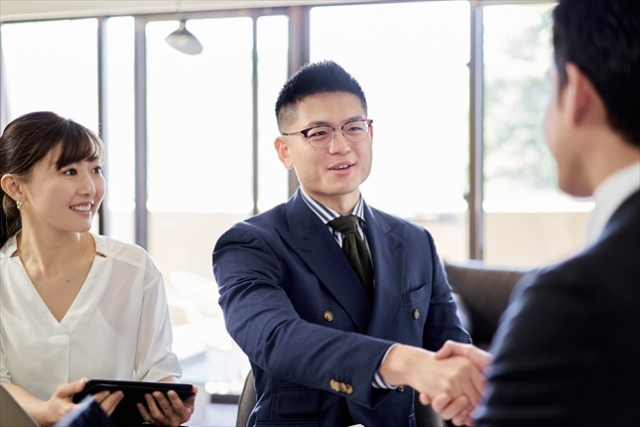 人材戦略のパートナーとして